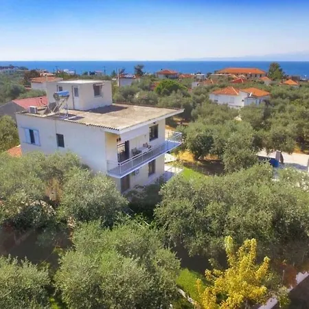 Camping Sevastiani's