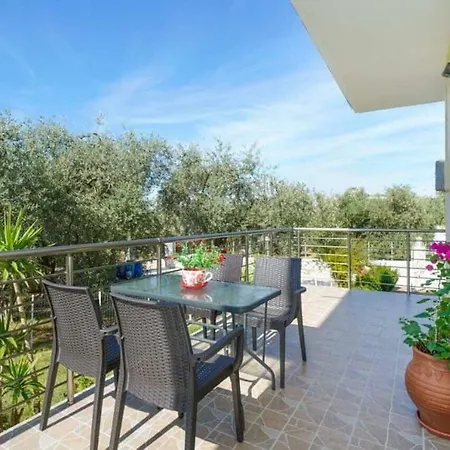 Camping Sevastiani's *