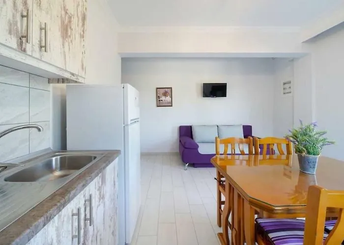 Camping Sevastiani's Skála Kallirákhis