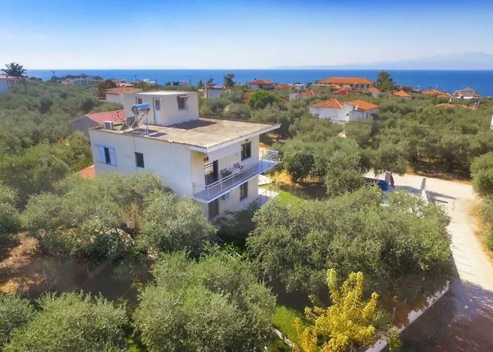 Camping Sevastiani's