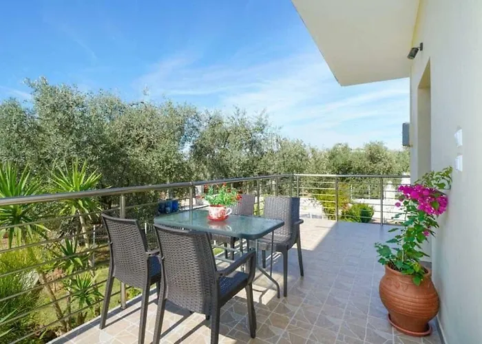 Camping Sevastiani's *